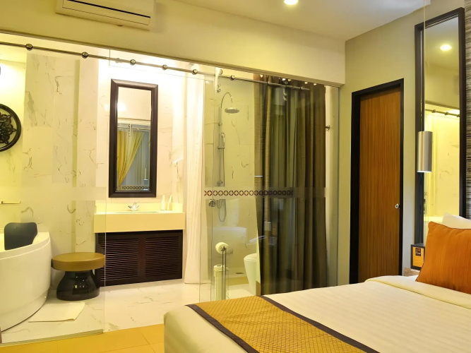 D' Hotel and Suites