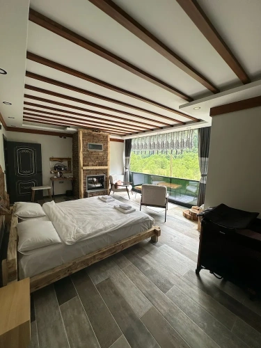 Premium Quadruple room