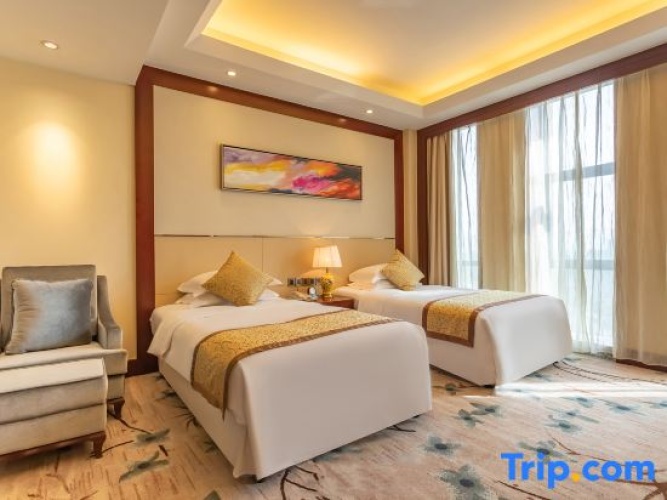 Executive Twin Suite