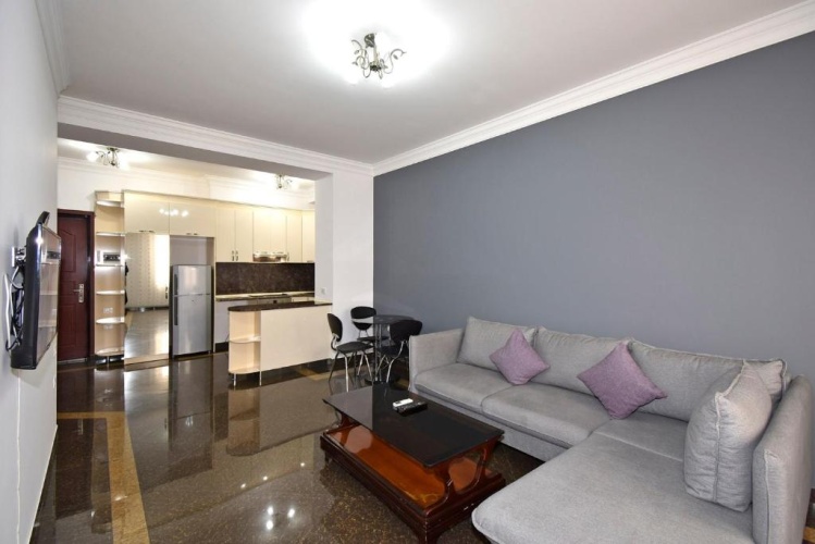 1 Bedroom Apartment