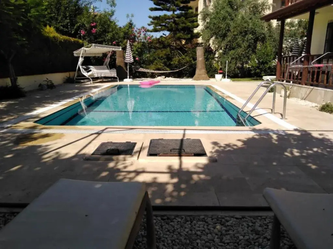 Villa Çalış