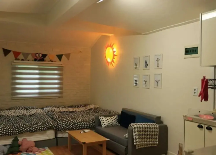 Kids Cabin