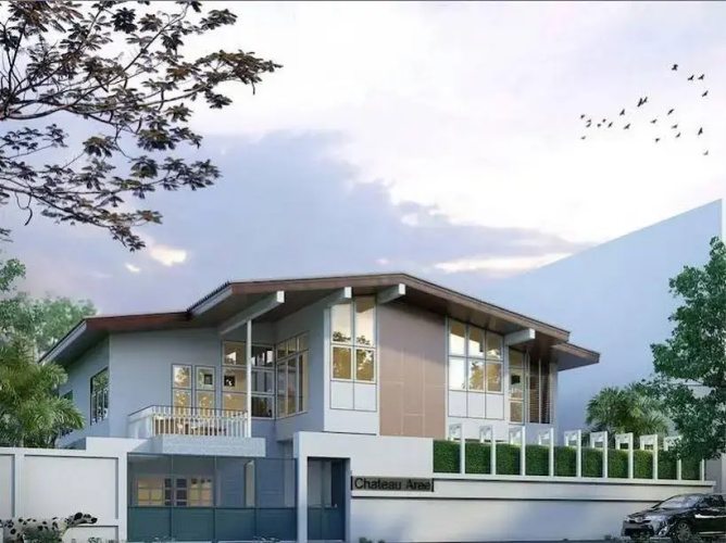 Chateau Aree Hotel(โรงแรมชาโตร์ อารีย์)