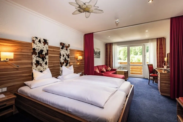 Comfort Double room with balcony