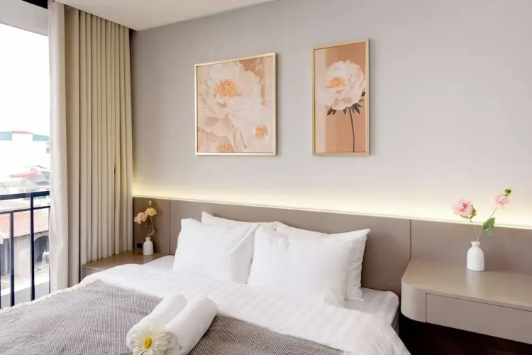 Nagomi Apartment