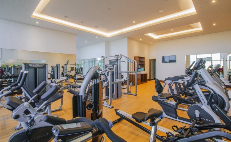 Crowne Plaza Muscat - Oman Conv & Exhib Ctr photo 13