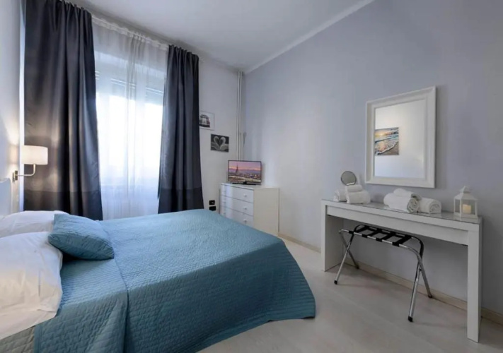 Apartment Lingotto Ap3