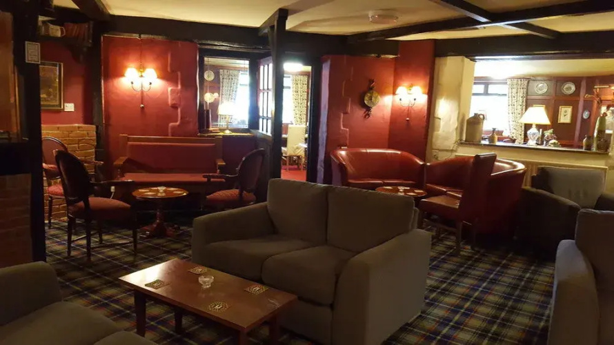 Walnut Tree Hotel