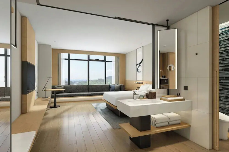 Fairfield by Marriott Hangzhou Zhuantang