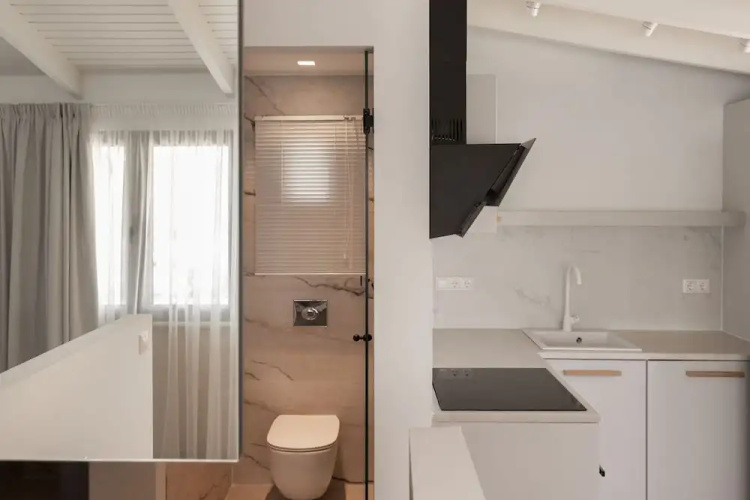 Aqua Blue Suites
