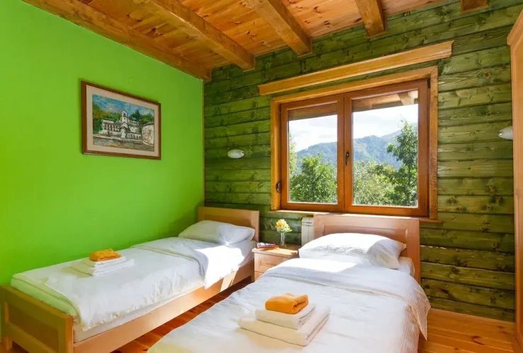 1 Bedroom Luxury Double Cottage
