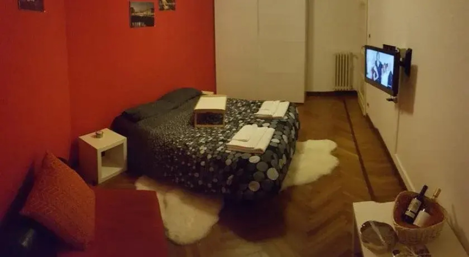 La Casa di Born in Turin