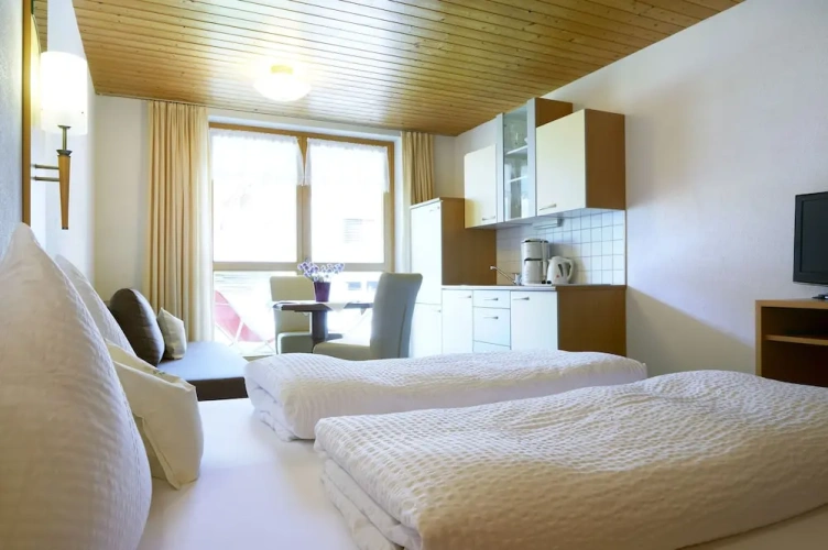 Comfort Double Apartment