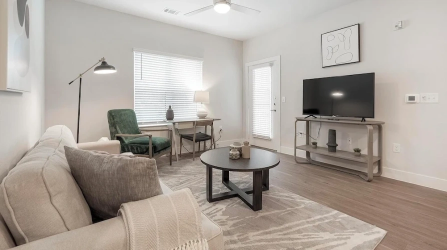 1 Bedroom Apartment