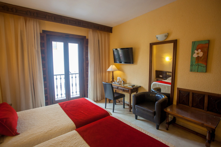 Hotel Sercotel Alfonso VI