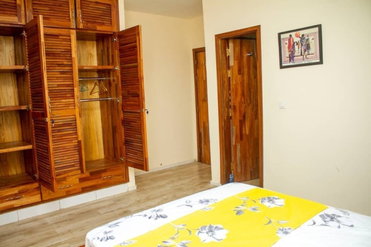 Residence Mbessa