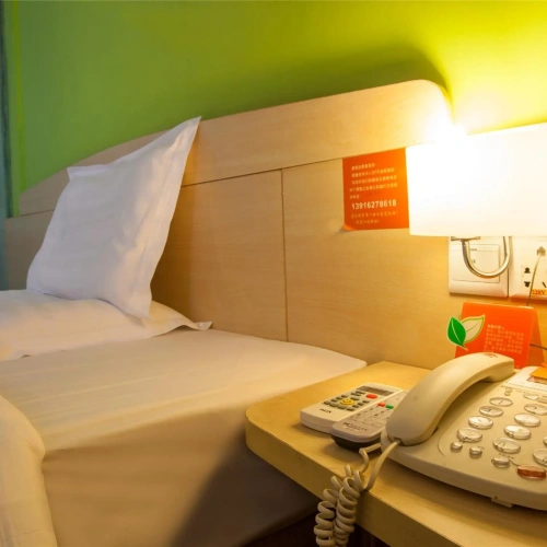 7Days Inn Chain Hotel (Beijing Jiugong)