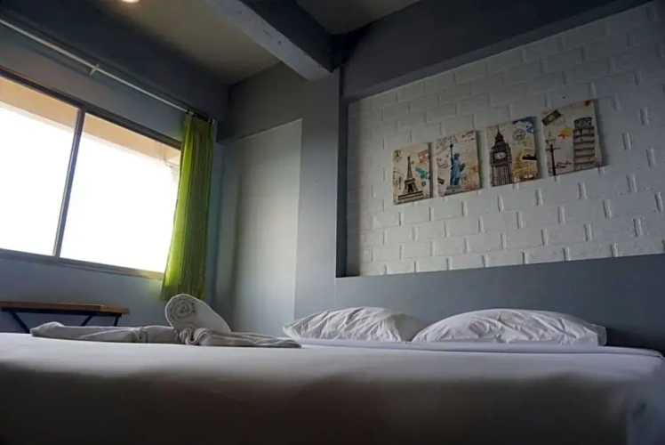 Economy Double room
