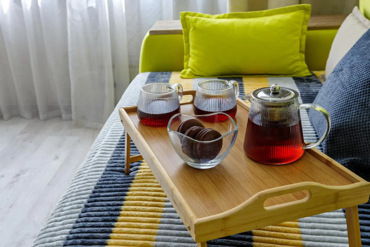 Фотография номера квартиры MaxRealty24 на улице Молодогвардейская 1 корпус 1