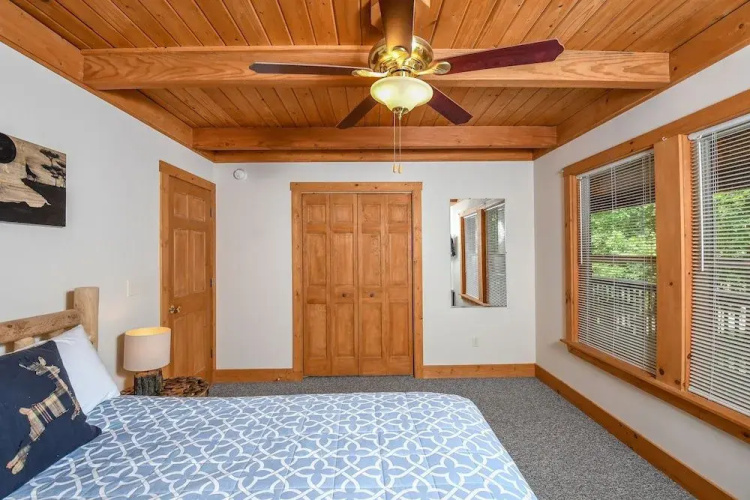 Howling Wolf Den by Taylor Made Deep Creek