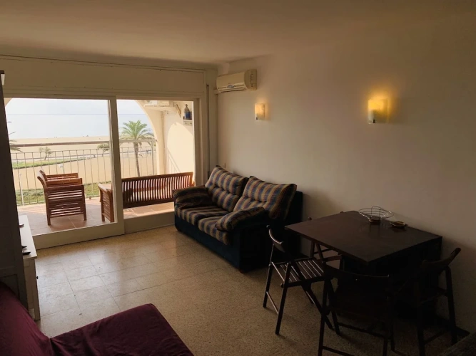 1 Bedroom Apartment with sea view