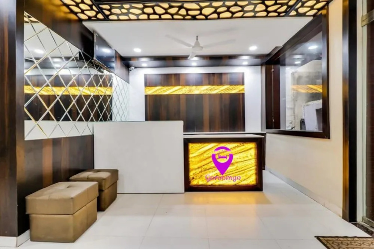 Goroomgo Harihar Guest House Haridwar