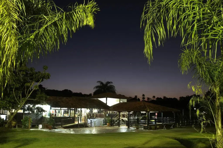 Hotel Fazenda Igarapés