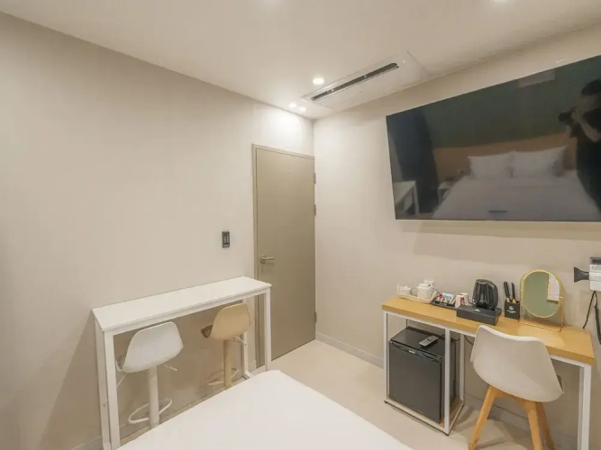 Hotel Leo Changwon Central Branch