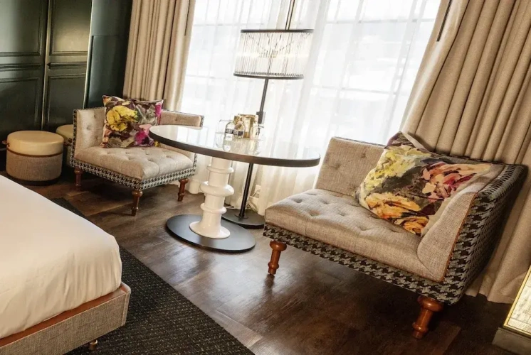 Main Street Restore Double room