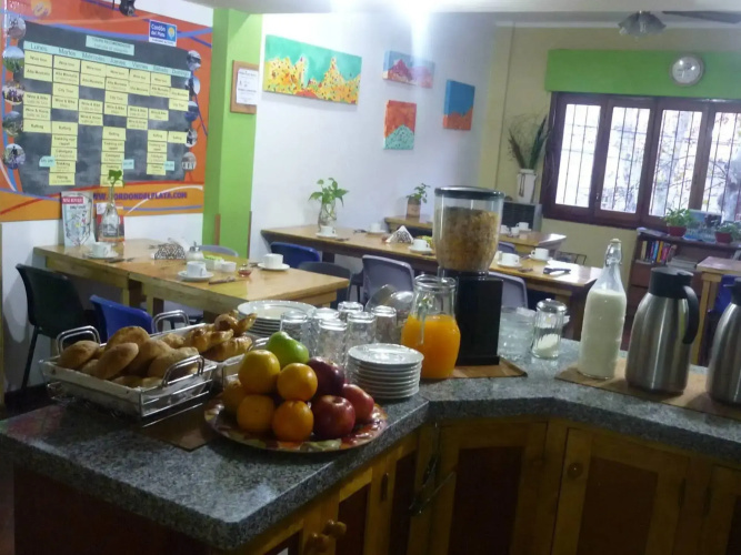 Hostel Confluencia