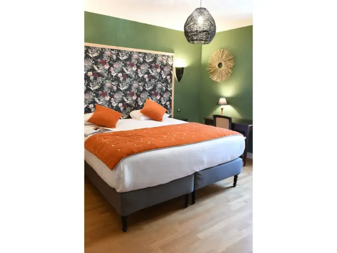 Hostellerie du Moulin des Ruats