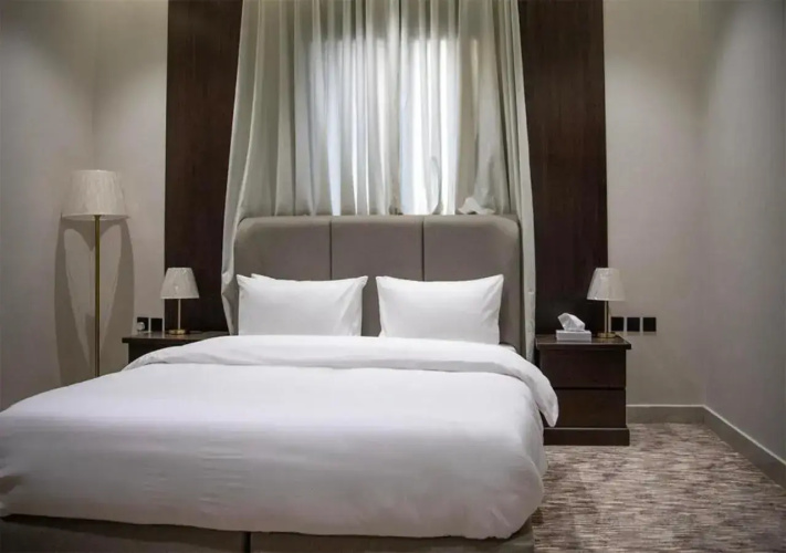 Arjan Park Hotel zaharah laban