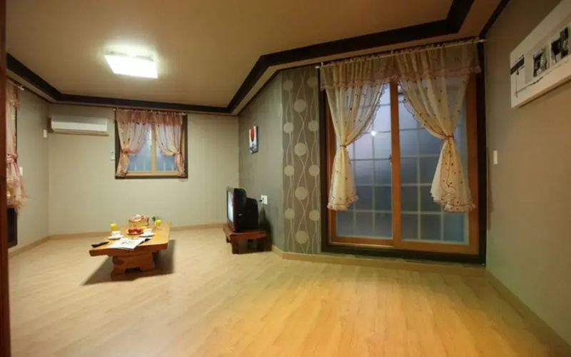 Geojedo Daltteunbawi Pension
