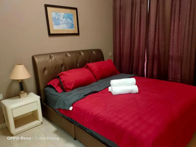 Mahkota Hotel Apartment Melaka