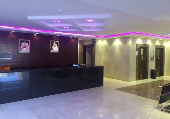 Moltqa AlArab furnished apartments