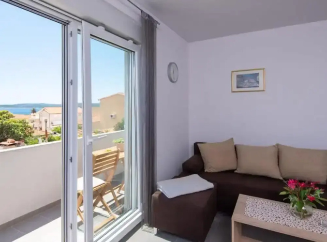 Peaceful Apartments Harfa