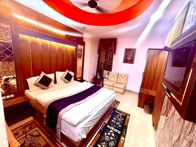 Hotel Shiva intercontinental