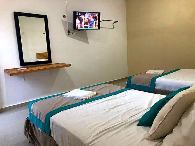 Hotel D´ATYI 10 Avenue