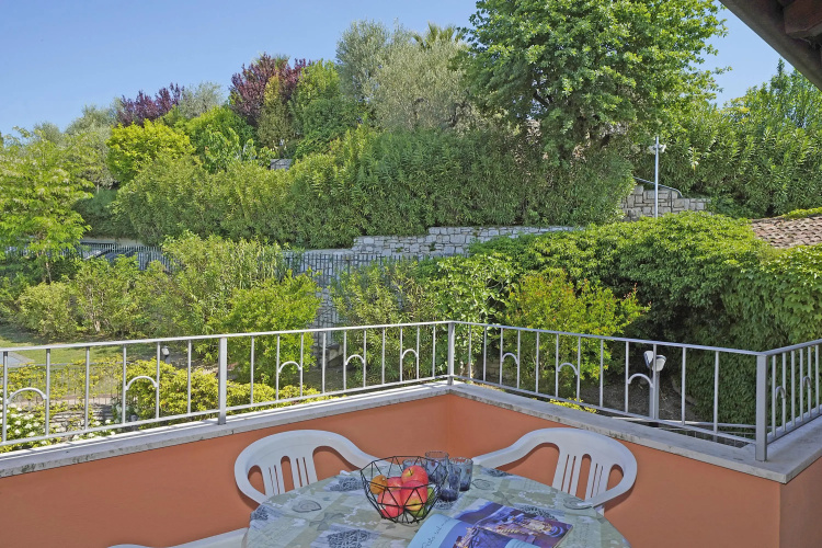 Juniper Flat  in Manerba del Garda
