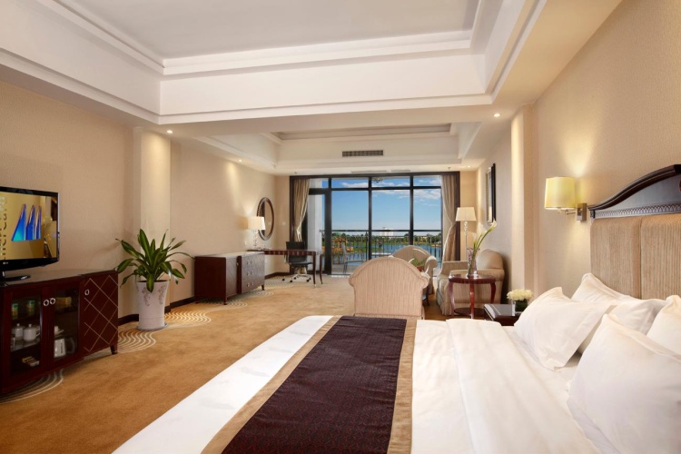Deluxe Double room with mountain view