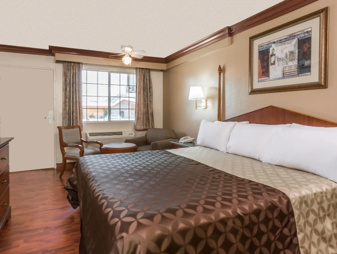 Standard Double room