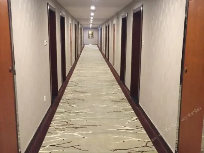 Guozhao Business Hotel(安徽省国招商务酒店)