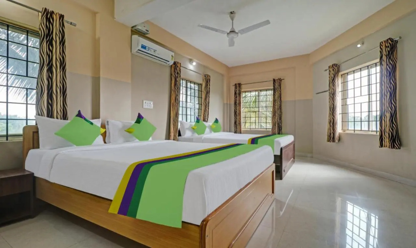 Treebo Green Land Coorg