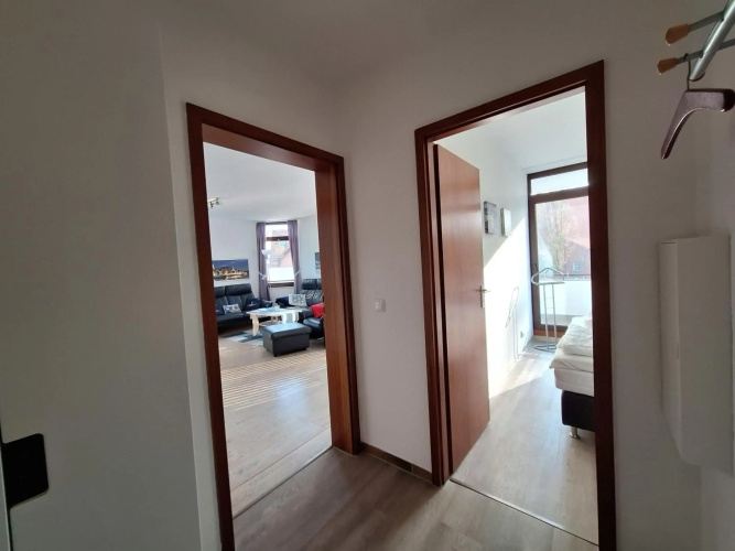 Ferienwohnung Strandläufer im Lindenhof