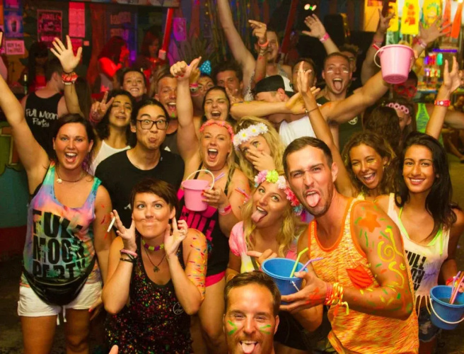 Dancing Elephant N 1 Party Hostel