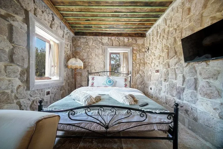 Deluxe room with balcony