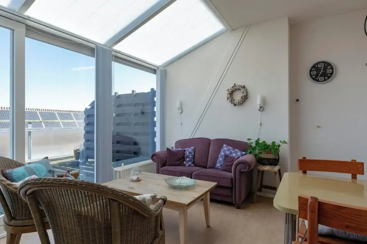 Luxury Apartment With Garden
