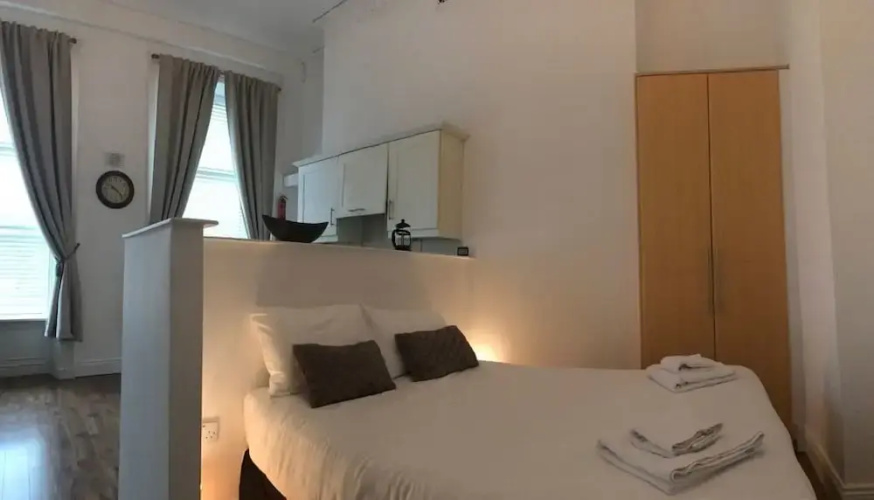 StayIreland Mountjoy Apt 3