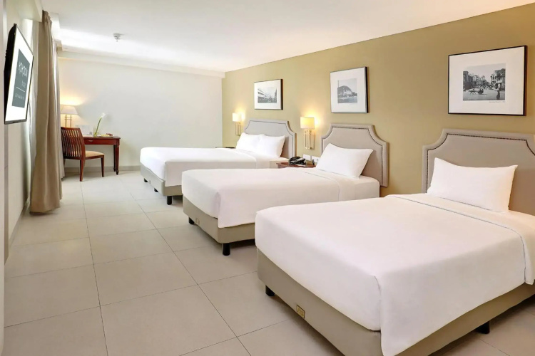 Kokoon Hotel Surabaya