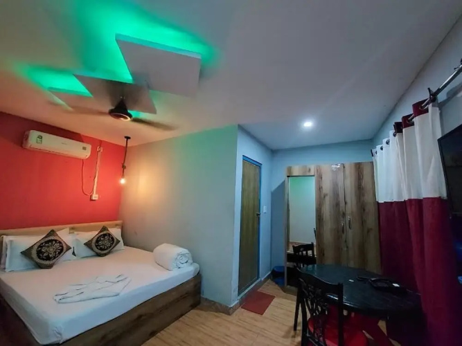 Megha Beach Resort